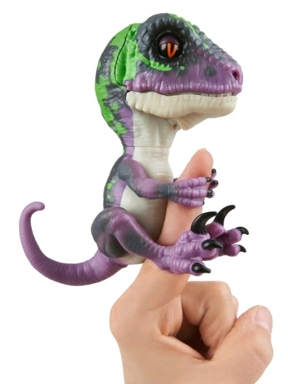 Wowwee | Untamed Raptor Series 1 - Razor - Interactive Dinosaur - Picture 6 of 8